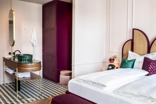 Großes Doppelzimmer – Josefine Ideale Plus