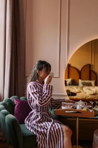 Großes Doppelzimmer – Josefine Ideale Plus