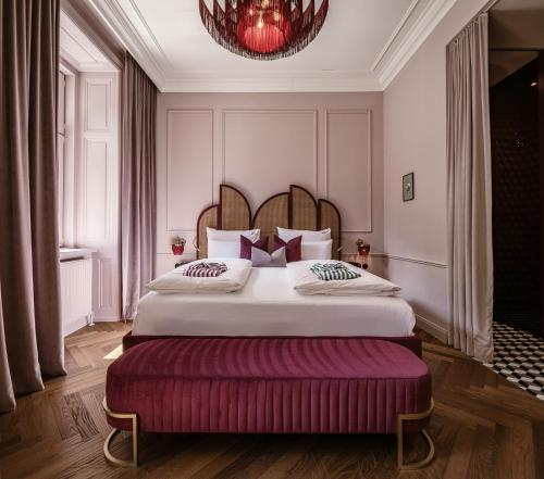 Großes Doppelzimmer – Josefine Ideale Plus