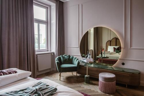 Großes Doppelzimmer – Josefine Ideale Plus