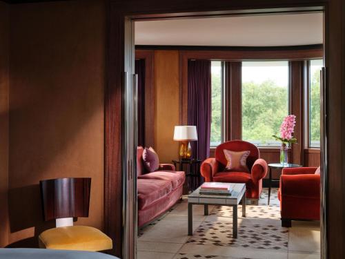 Park Lane Balcony Suite