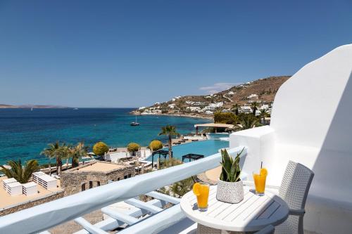Signature Aegean Room with Sea View