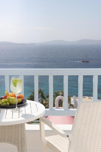 Signature Junior Suite with Sea View