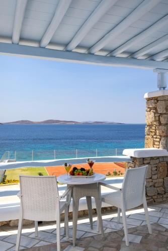 Signature Junior Suite with Sea View