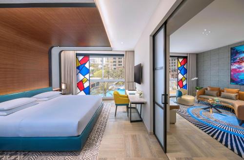 One Bedroom Suite