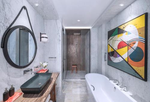 One Bedroom Suite