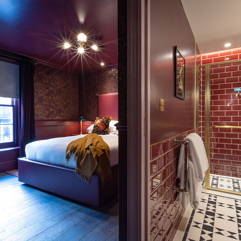 King Bedroom