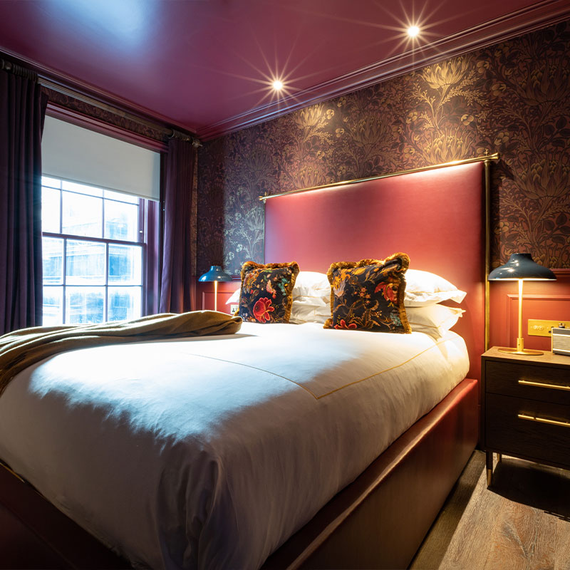 King Bedroom