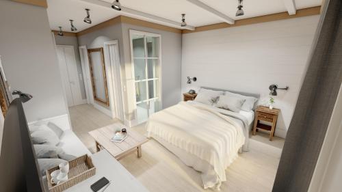 Pure without balcony / The Cozy Lofts (facing south)