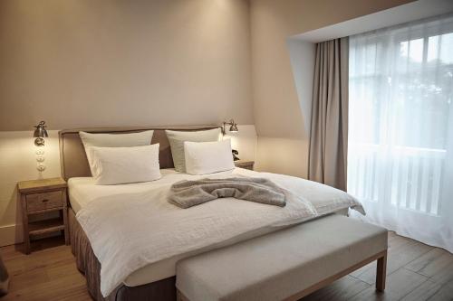 Classic Rooms with Balcony / The Cozy Lofts