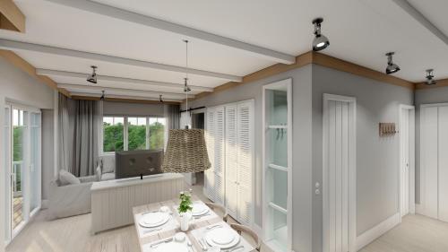 Suite with Terrace or Balcony / The Cozy Lofts