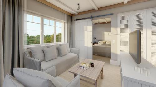 Apartment with kitchen or balcony / The Cozy Lofts