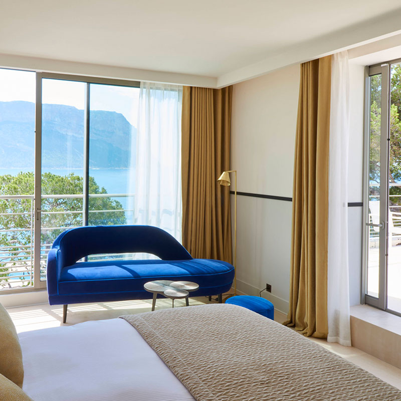 Riviera Suite