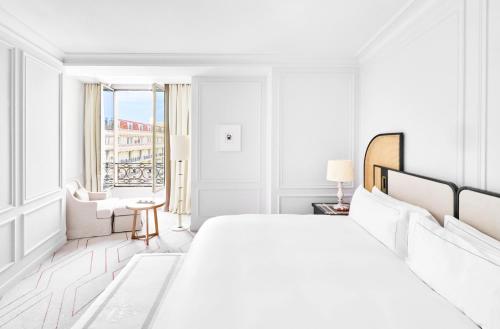 Premium King Room with Garden View
