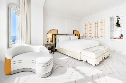Premium King Room with Sea View