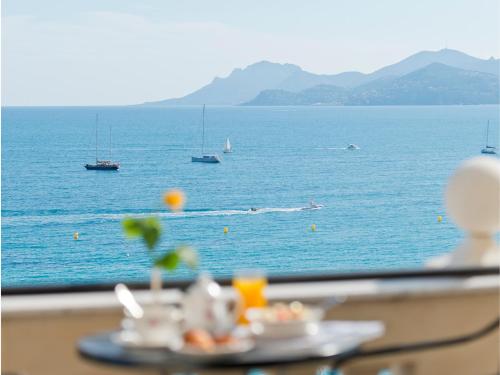 Sea View Classic Double Room