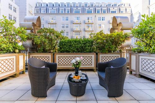 Double Room With Terrace