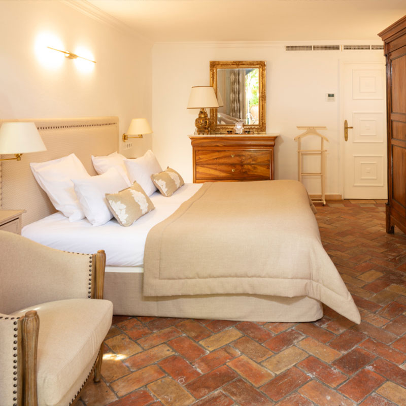 Superior Room With Terrace