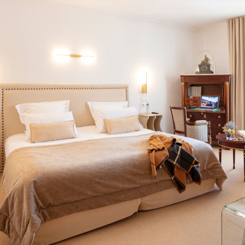 Superior Room With Terrace