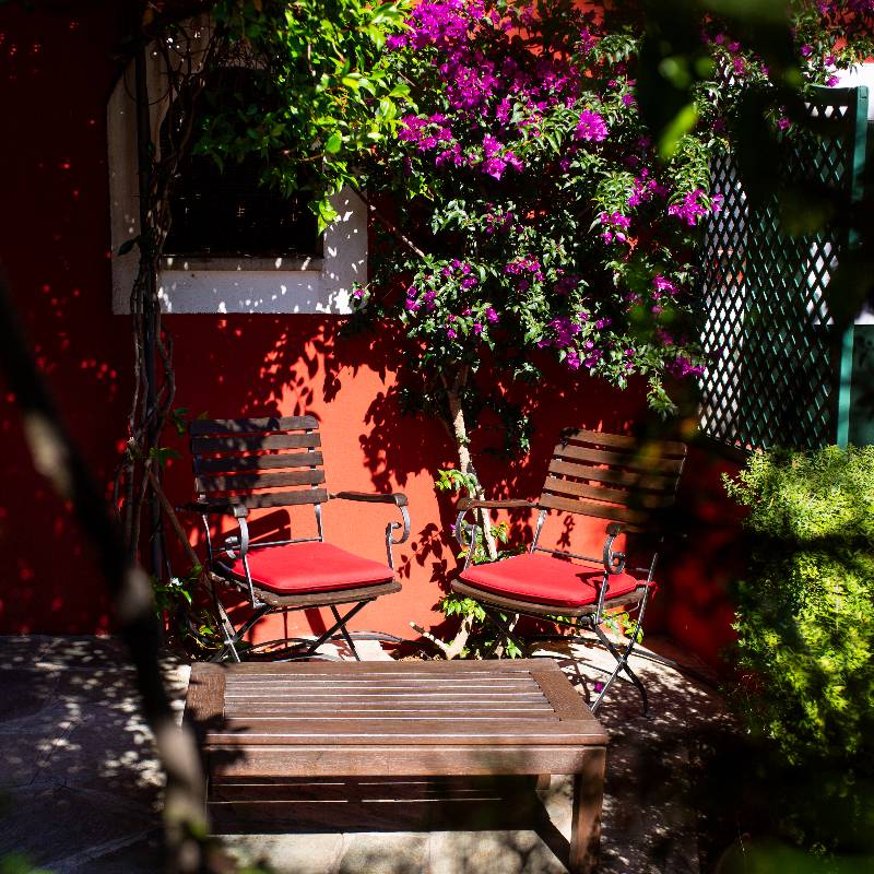 Comfort Terrace 