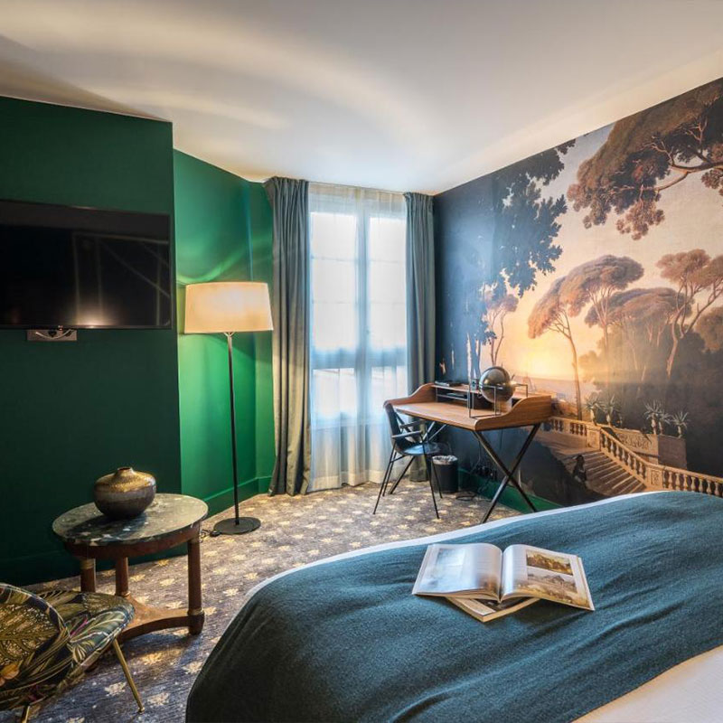 Classic Room Single Bed