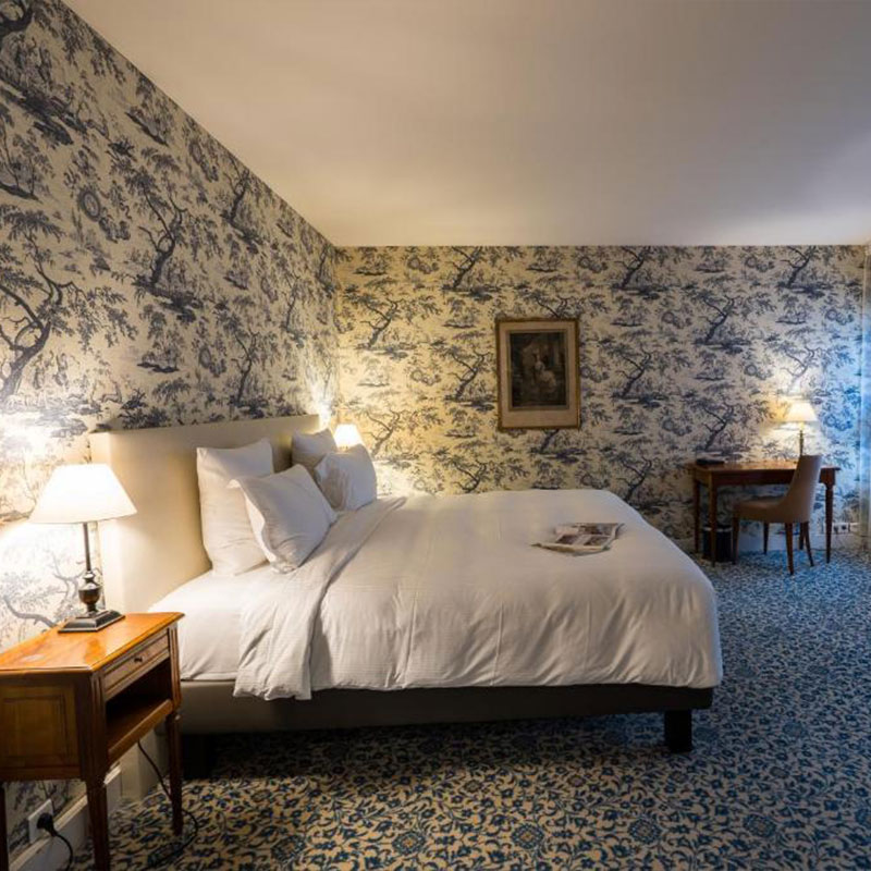 Classic Room - Double or Twin Beds