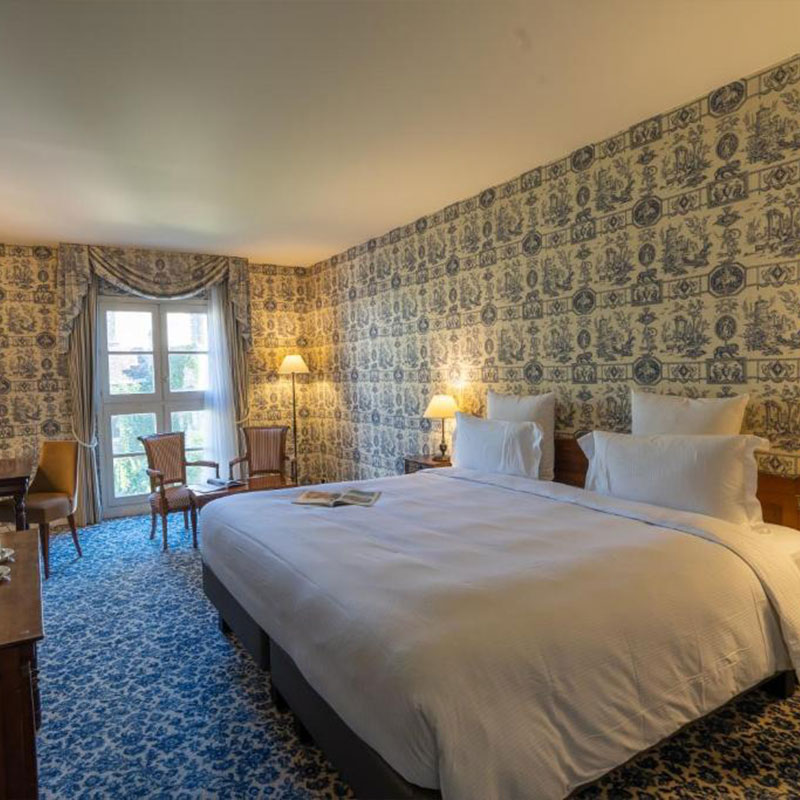 Classic Room - Double or Twin Beds