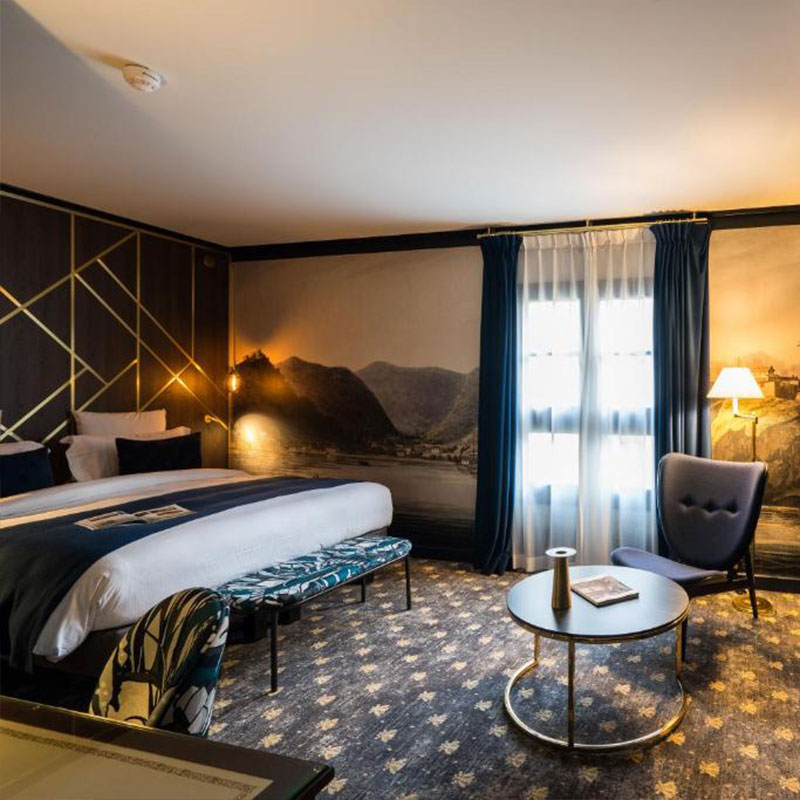 Superior Room  King Bed