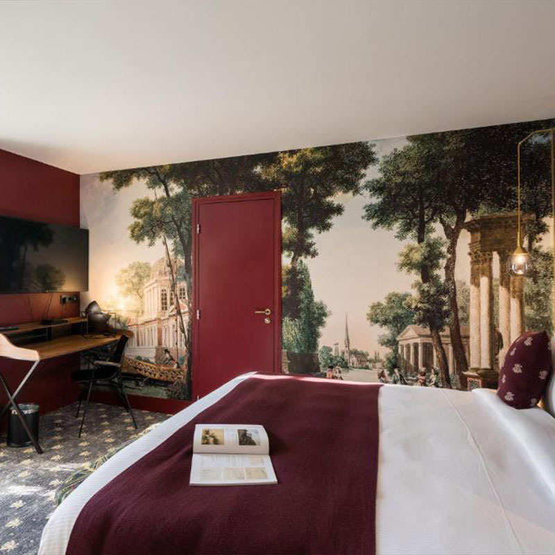 Deluxe Room - King Bed