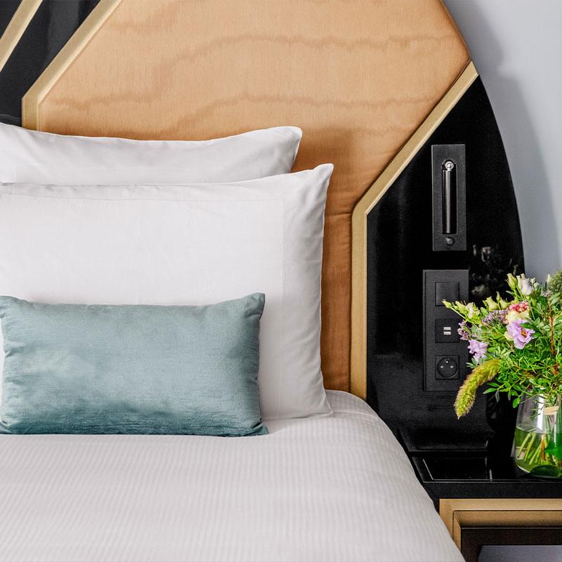 Superior Double Room With Balcony