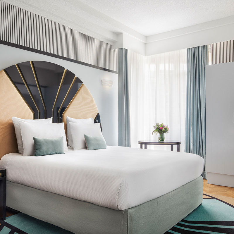Deluxe Double With Balcony