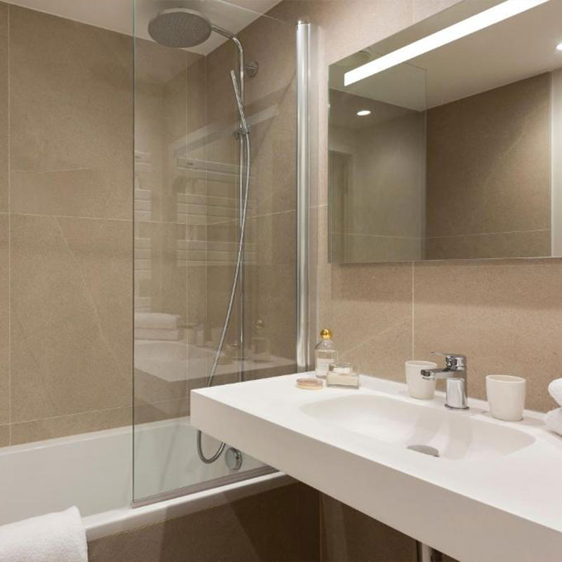 Superior Double Room + Single Chair Bed