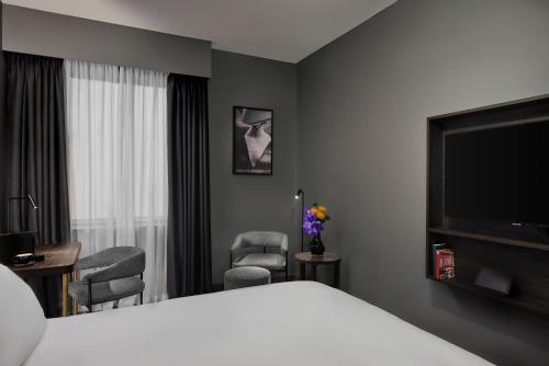 Roomy room