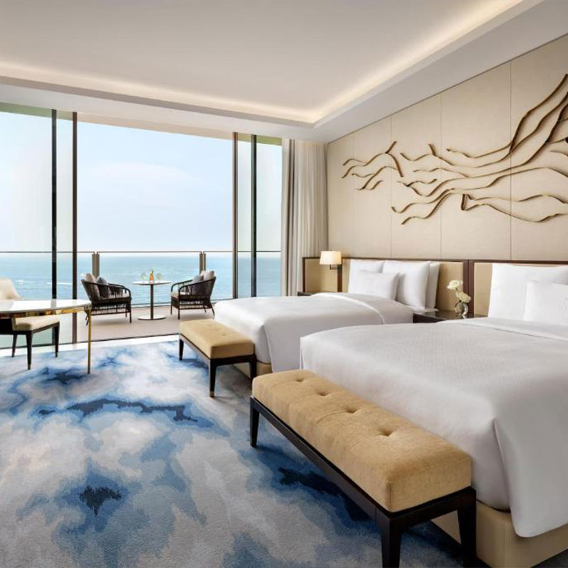 Seascape Queen Room