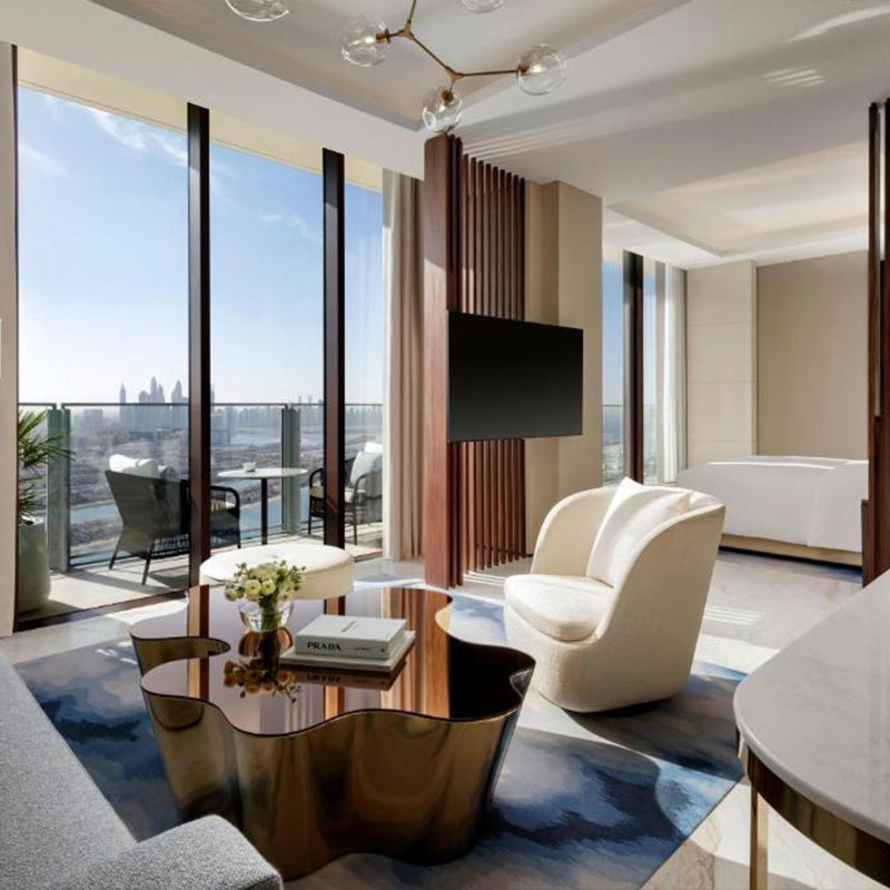 Junior Sky View Suite 