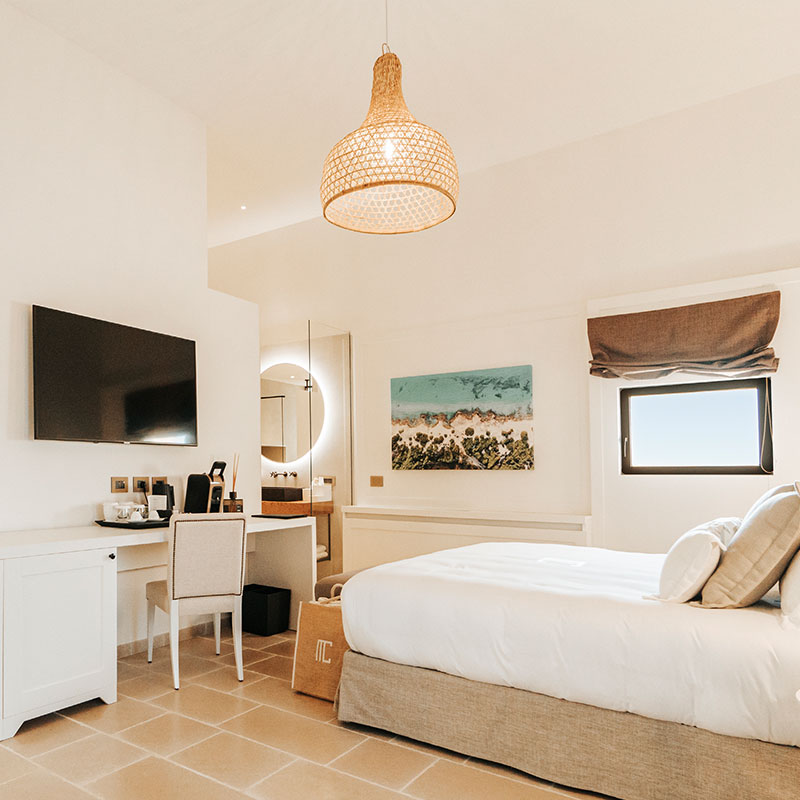 Tower Suite - Double Occupancy