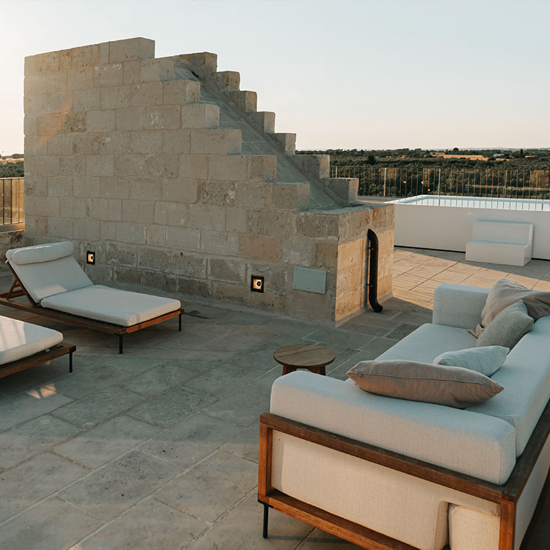 Tower Suite - Double Occupancy