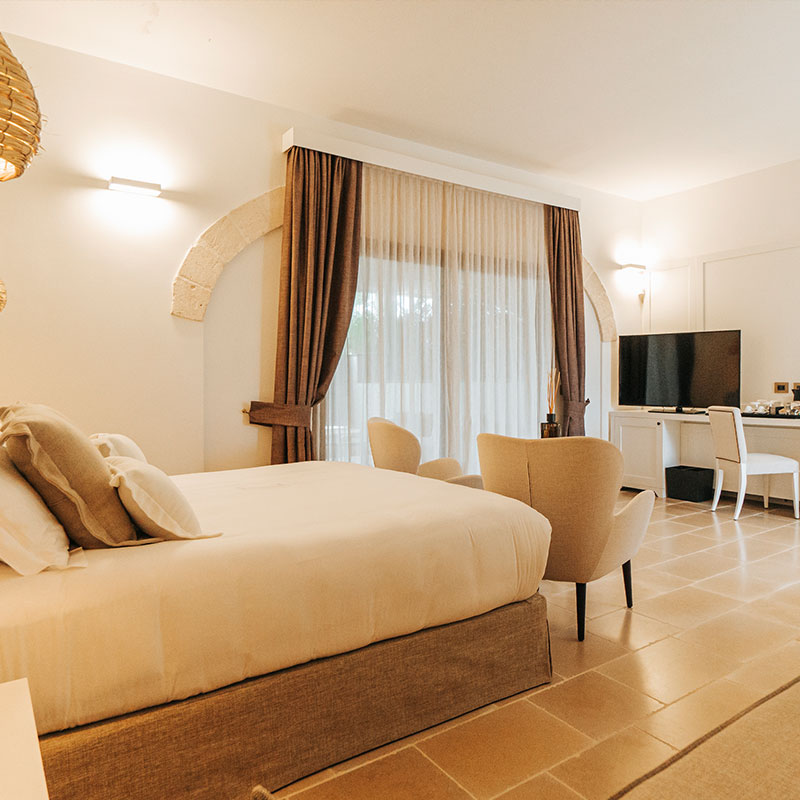 Suite - Double Occupancy