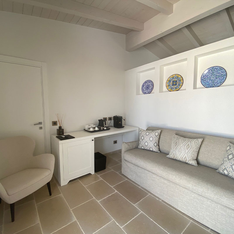 Junior Suite Deluxe - Double Occupancy