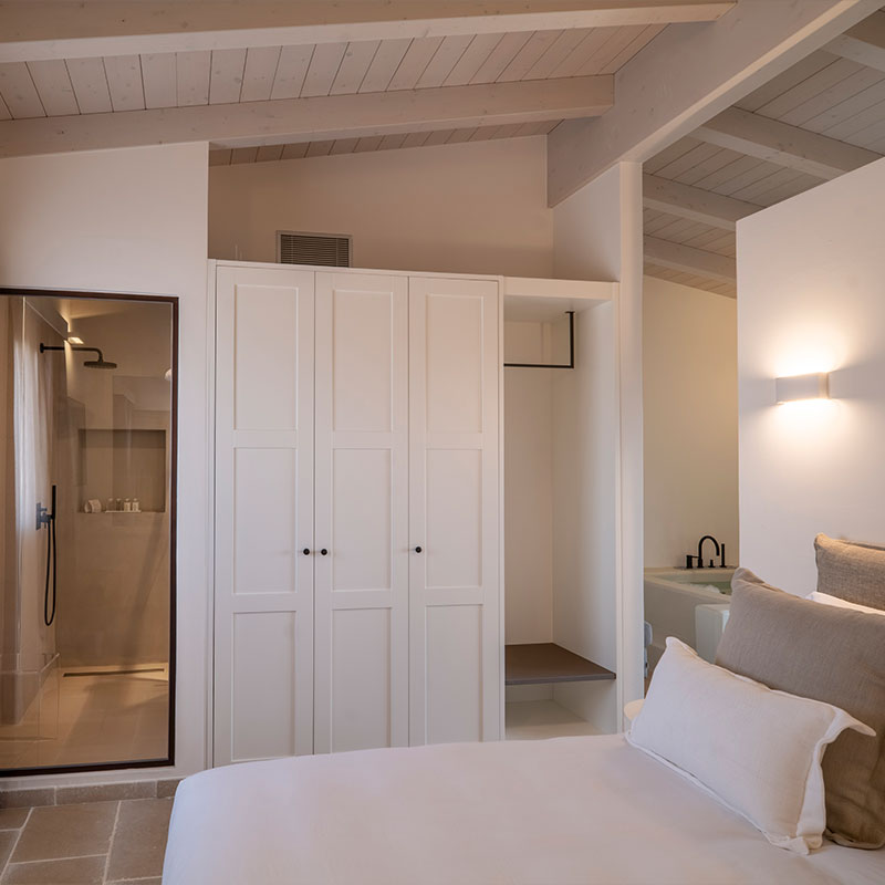 Junior Suite Deluxe - Double Occupancy