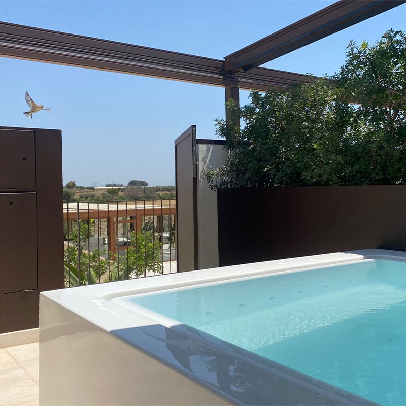 Junior Suite Deluxe - Double Occupancy