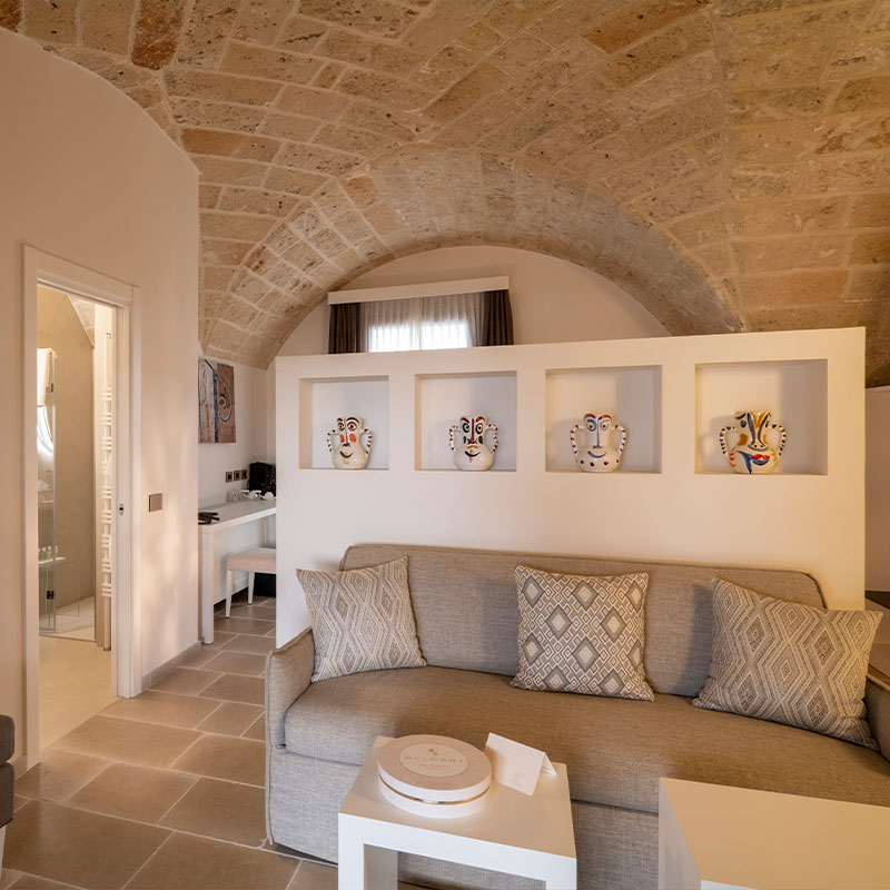Junior Suite - Double Occupancy