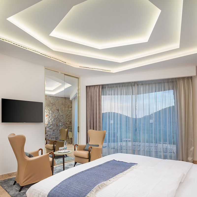 Olive Grove Room