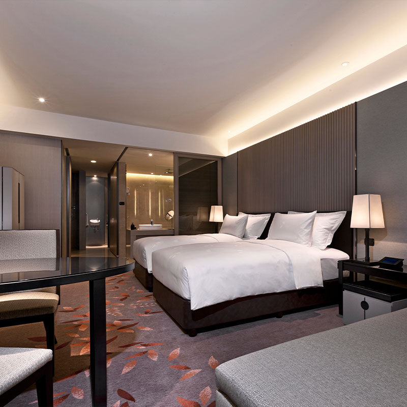 Deluxe Room - Twin Beds