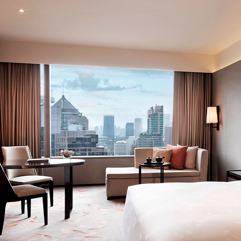 Deluxe Room - Twin Beds