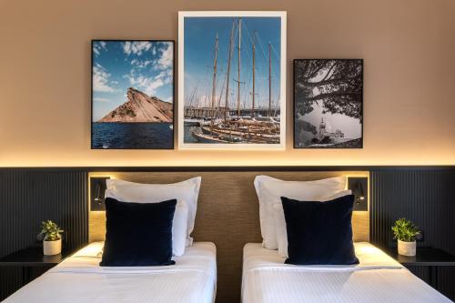 Superior Room - 2 Single Beds - City Or Golf View