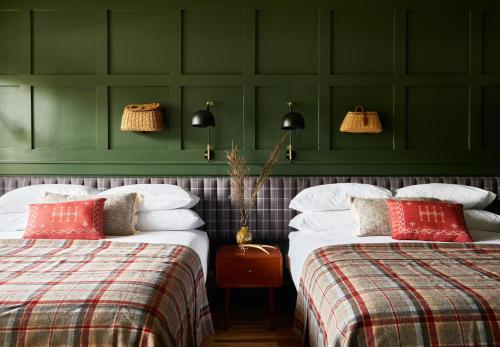 Double Queen Loft Suite