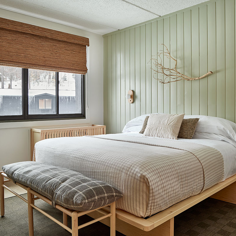 King Suite for 2