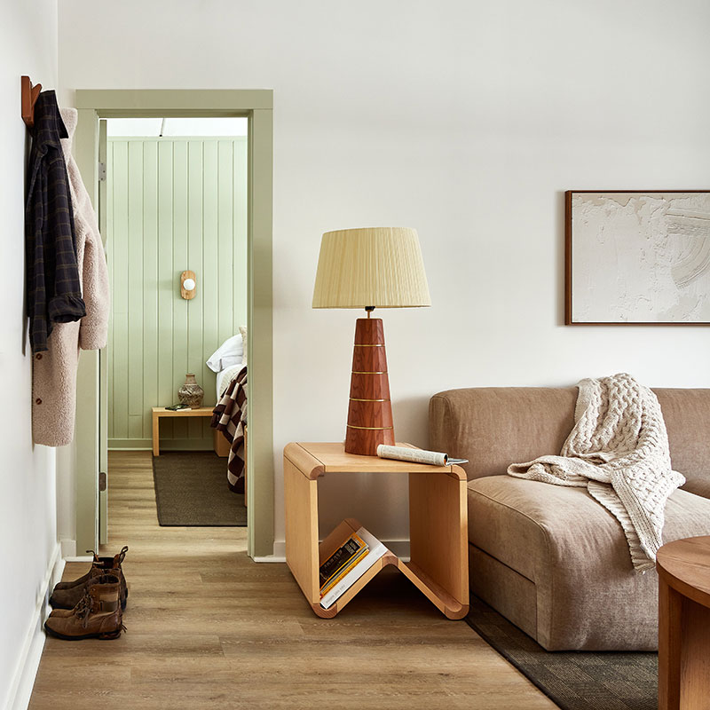 King Suite for 2