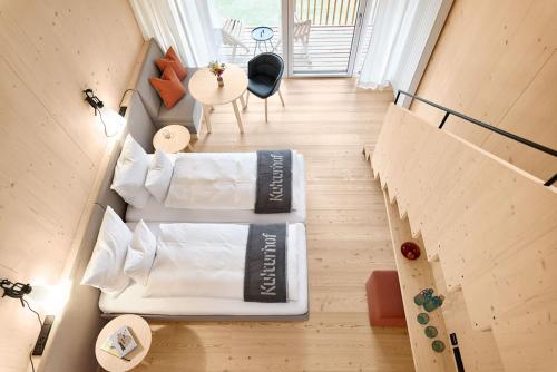 Duplex Quadruple Room